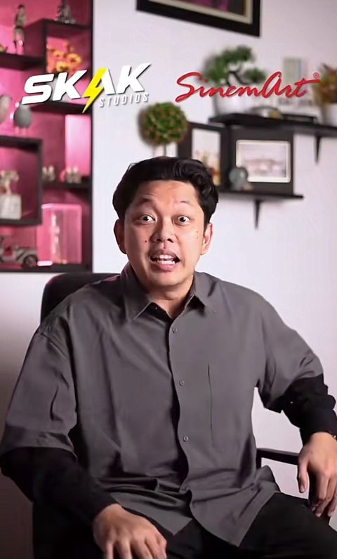 Bayu Skak Open Casting yang Bisa Bahasa Madura untuk Film FOUFO, Berminat Daftar?
