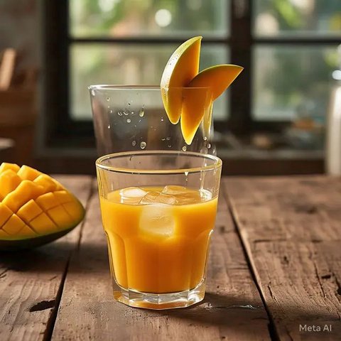 6 Metode Mengolah Kulit Buah Mangga untuk Menurunkan Kolesterol