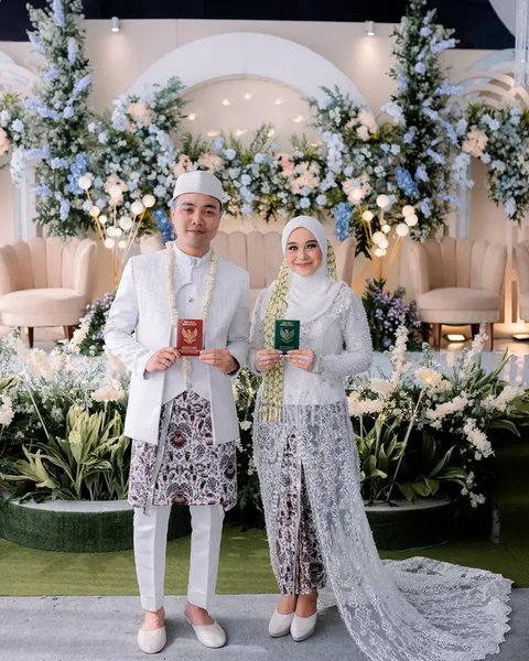 Cantiknya Bikin Pangling, 6 Potret Osa Idola Cilik 1 yang Sudah Menikah dan Punya Anak