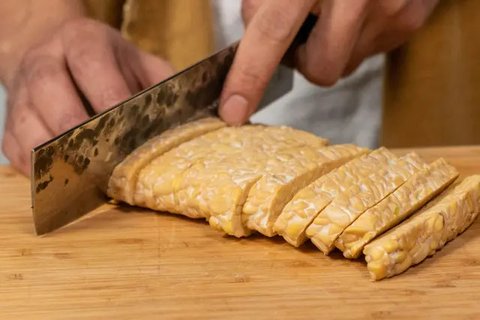 Tumis Kangkung Tempe Ulek, Menu Bekal Sehat yang Cepat dan Lezat