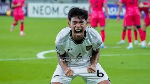 Siapa Berperan Penting Melawan Afghanistan U-17?