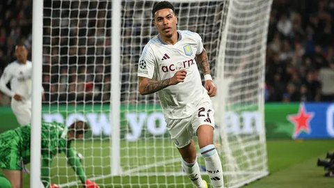  Momen PSG Pecundangi Aston Villa 3-1 Lewat Comeback Spektakuler!