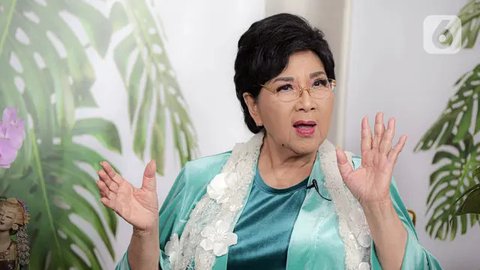 Bukan Sekolah Biasa, Titiek Puspa Ingin Bangun Sekolah Seni Budaya yang Tampung Anak Tidak Mampu dan Jadi Tempat Wisata Turis Asing