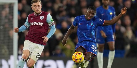 Gelandang Chelsea Moises Caicedo Ditilang, Mobil Seharga Rp3,2 miliar Disita Polisi