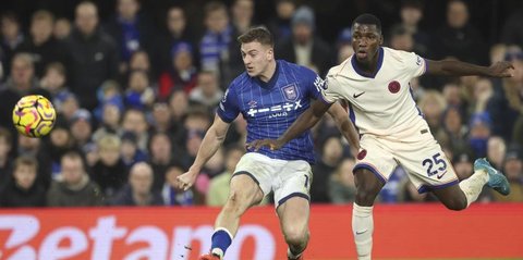 Gelandang Chelsea Moises Caicedo Ditilang, Mobil Seharga Rp3,2 miliar Disita Polisi