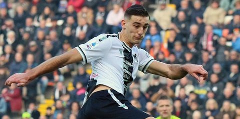Prediksi Udinese vs AC Milan pada 12 April di Liga Italia