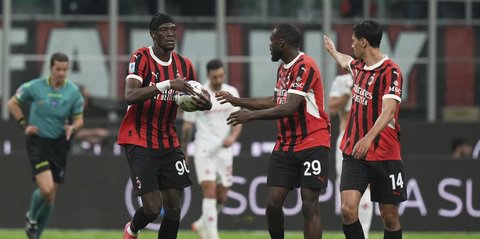 Prediksi Udinese vs AC Milan pada 12 April di Liga Italia