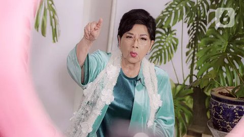 Titiek Puspa Tutup Usia, Tinggalkan Kenangan Abadi Bersama Bung Karno