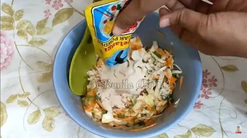 Rahasia Bakwan Goreng Kriuk, Bahan Sederhana, Hasil Istimewa