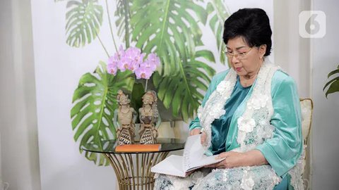 Keluarga Sebut Titiek Puspa Ikhlas Menemui Ajal, Sering Bilang Gusti Allah Monggo Kulo Dipundut