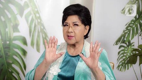 Keluarga Sebut Titiek Puspa Ikhlas Menemui Ajal, Sering Bilang Gusti Allah Monggo Kulo Dipundut