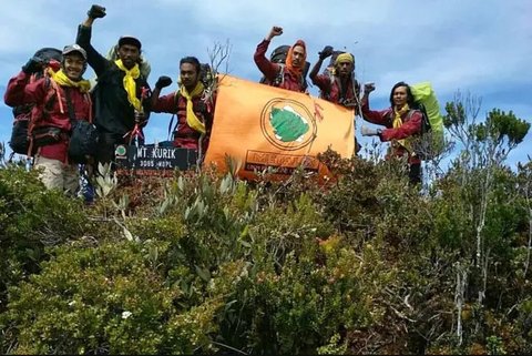 6 Fakta Menarik Gunung Kurik, Surga Tersembunyi Bagi Para Pendaki di Aceh Timur