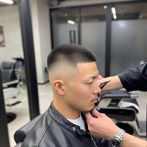 5 Gaya Rambut Taper Fade Rambut Pendek Pria untuk Style lebih Berani di 2025, Yuk Coba!