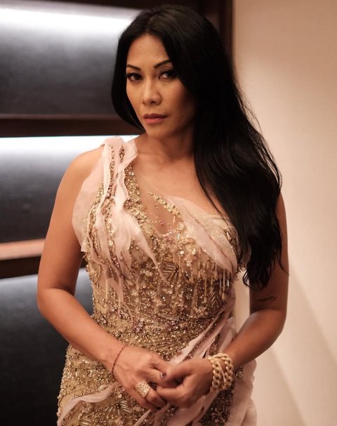 Anggun C Sasmi Sebut Titiek Puspa sebagai Ibu Musik Indonesia, Begini Kisah Pertemuan Pertamanya