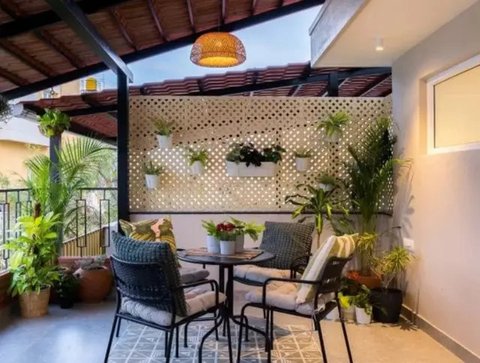 5 Inspirasi Model Rumah Atap Miring ke Belakang yang Estetik, Cocok untuk Gaya Hidup Modern