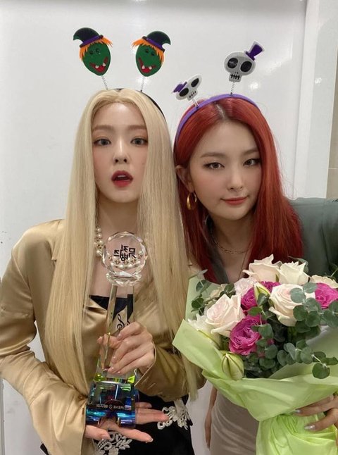 Irene dan Seulgi akan Comeback Setelah Penantian Panjang, Siap Menyihir Penggemar