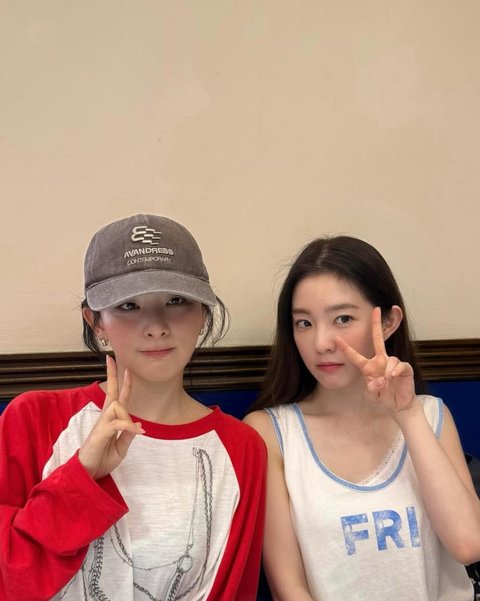 Irene dan Seulgi akan Comeback Setelah Penantian Panjang, Siap Menyihir Penggemar