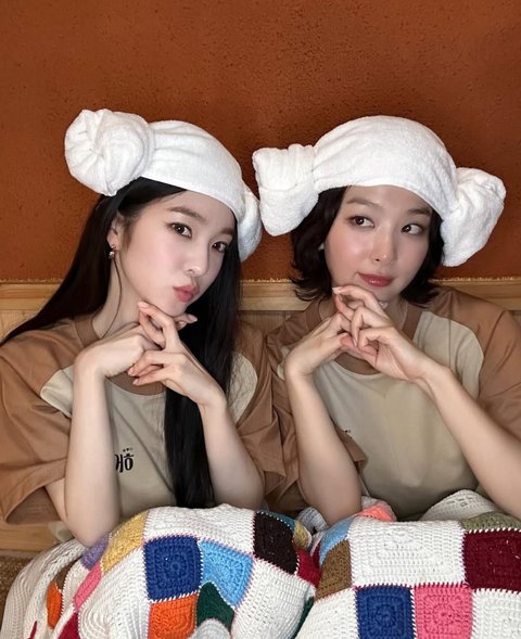 Irene dan Seulgi akan Comeback Setelah Penantian Panjang, Siap Menyihir Penggemar