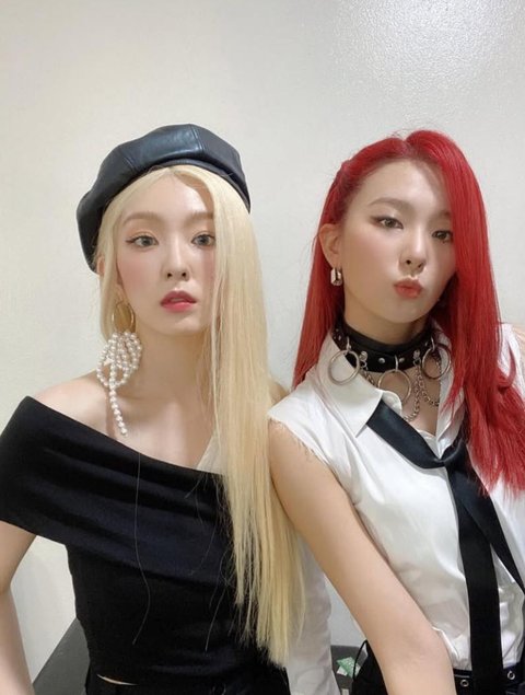 Irene dan Seulgi akan Comeback Setelah Penantian Panjang, Siap Menyihir Penggemar