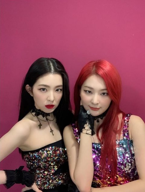 Irene dan Seulgi akan Comeback Setelah Penantian Panjang, Siap Menyihir Penggemar