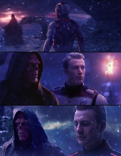  THE LAST MISSION Muncul Lagi, Sinyal Kuat Marvel Bakal Satukan Avengers Lama?