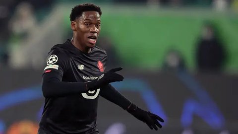 Jonathan David - Pemain timnas Kanada tampil tajam untuk Lille musim ini. Dia berhasil mencetak 16 gol dari 34 pertandingan di semua kompetisi. Bomber yang kini memasuki usia 22 tahun cocok u