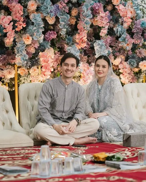 Sempat Alami Keguguran, 7 Potret Bahagia Sarah Gibson di Momen Tasyakuran Kehamilan Anak Pertama