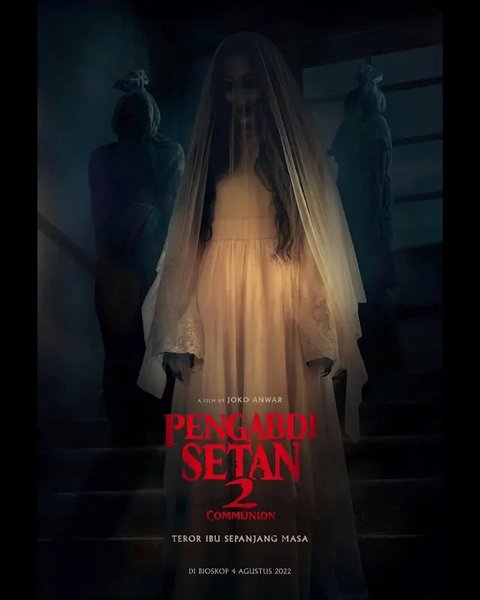 Joko Anwar Kembali Rilis Film Terbaru, Pengepungan di Bukit Duri Tayang April 2025