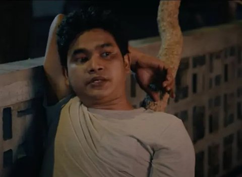  Maell Lee Was-Was Adu Akting dengan Ajil Ditto hingga Momen Syuting 8 Jam di Kafe