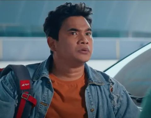  Maell Lee Was-Was Adu Akting dengan Ajil Ditto hingga Momen Syuting 8 Jam di Kafe