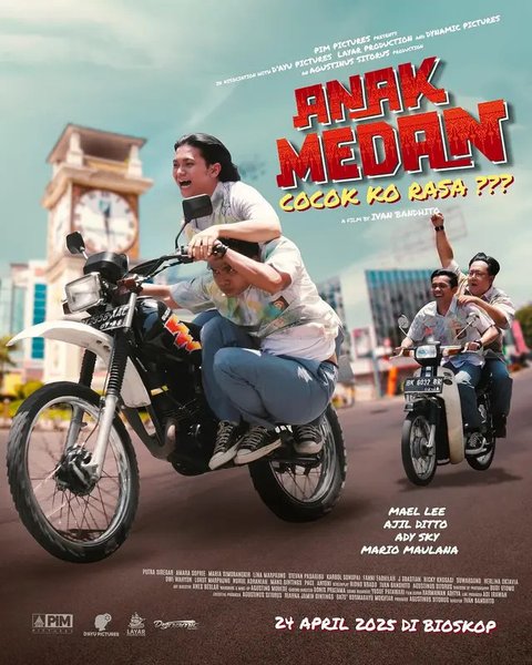  Maell Lee Was-Was Adu Akting dengan Ajil Ditto hingga Momen Syuting 8 Jam di Kafe