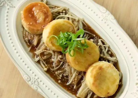 3 Kreasi Tahu Saus Yakiniku, Lezat, Mudah, dan Ala Jepang Banget
