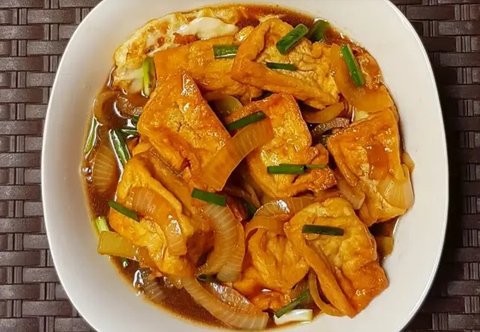 3 Kreasi Tahu Saus Yakiniku, Lezat, Mudah, dan Ala Jepang Banget