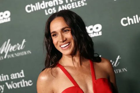 Kelakukan Meghan Markle Ramai jadi Perbincangan, Nonton Teater Dikawal 4 Mobil Dibandingkan dengan Taylor Swift