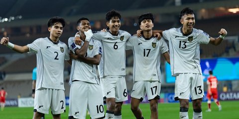 Jadwal Timnas Indonesia U-17 vs Korea Utara U-17 Malam ini, Jam Berapa dan Tayang di Mana?