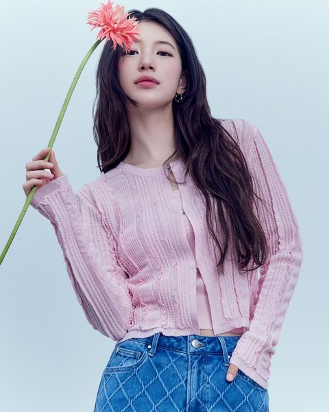 Kembali Dipasangkan, Kim Soen Ho dan Bae Suzy Bakal Main di Drama 'Seharga' Rp5,4 Triliun
