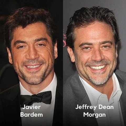 Sulit Dibedakan, 10 Aktor Hollywood Ini Punya Wajah Mirip hingga Disangka Kembar Sejak Lahir