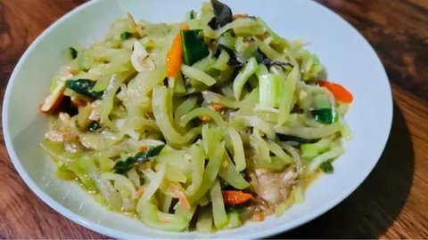 3 Resep Labu Siam Tumis Lezat yang Bikin Makan Siang Lebih Nikmat