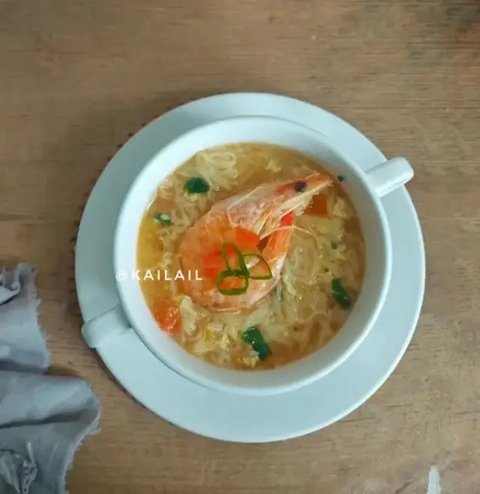 3 Resep Misoa Kuah Lezat yang Bisa Anda Coba di Rumah