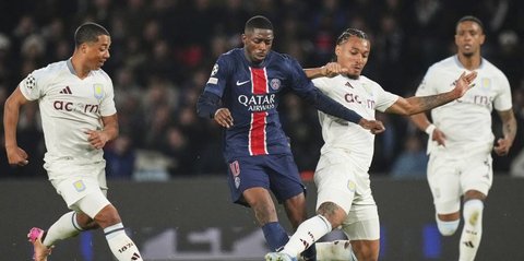 Laga Krusial di Villa Park