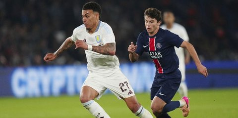 Laga Krusial di Villa Park