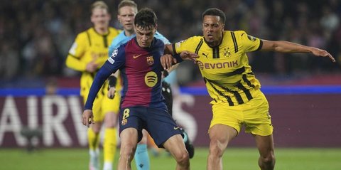 Prediksi Dortmund vs Barcelona di Leg Kedua Liga Champions