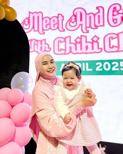 14 Tahun Berlalu, 6 Potret Keseruan Reuni Chib-Chibi Lengkap Bareng Anisa Rahma