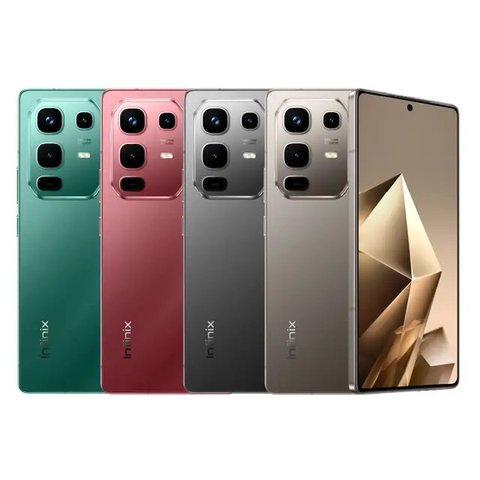 7 Rekomendasi Model HP Infinix Harga Terbaru untuk April 2025