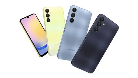 10 Rekomendasi Model HP Samsung Terbaru dengan Harga sekitar Rp3 juta per April 2025