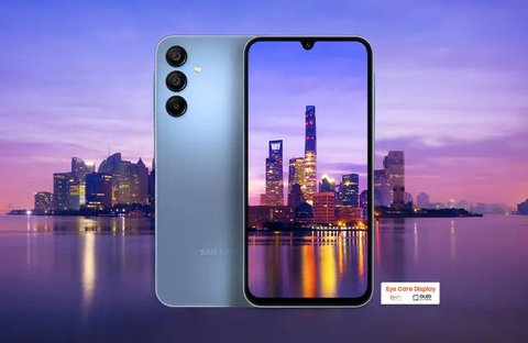 10 Rekomendasi Model HP Samsung Terbaru dengan Harga sekitar Rp3 juta per April 2025