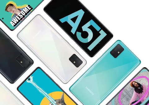 10 Rekomendasi Model HP Samsung Terbaru dengan Harga sekitar Rp3 juta per April 2025