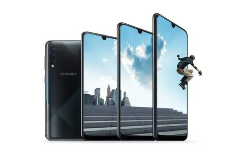 10 Rekomendasi Model HP Samsung Terbaru dengan Harga sekitar Rp3 juta per April 2025