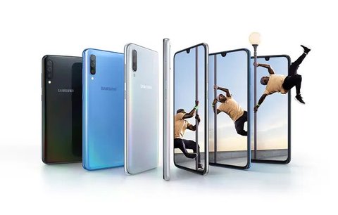 10 Rekomendasi Model HP Samsung Terbaru dengan Harga sekitar Rp3 juta per April 2025