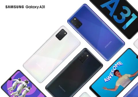 10 Rekomendasi Model HP Samsung Terbaru dengan Harga sekitar Rp3 juta per April 2025